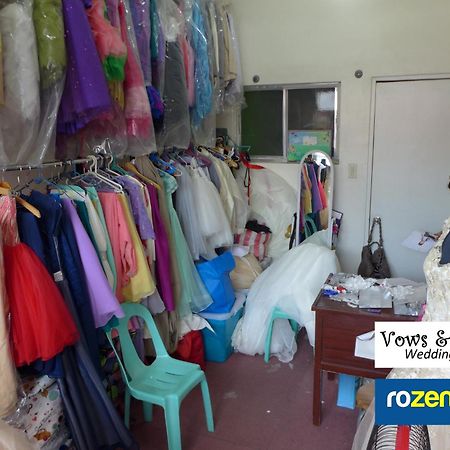 Rozen Suites Paradise General Santos City Buitenkant foto