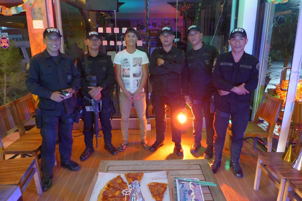 Rozen Suites Paradise General Santos City Buitenkant foto