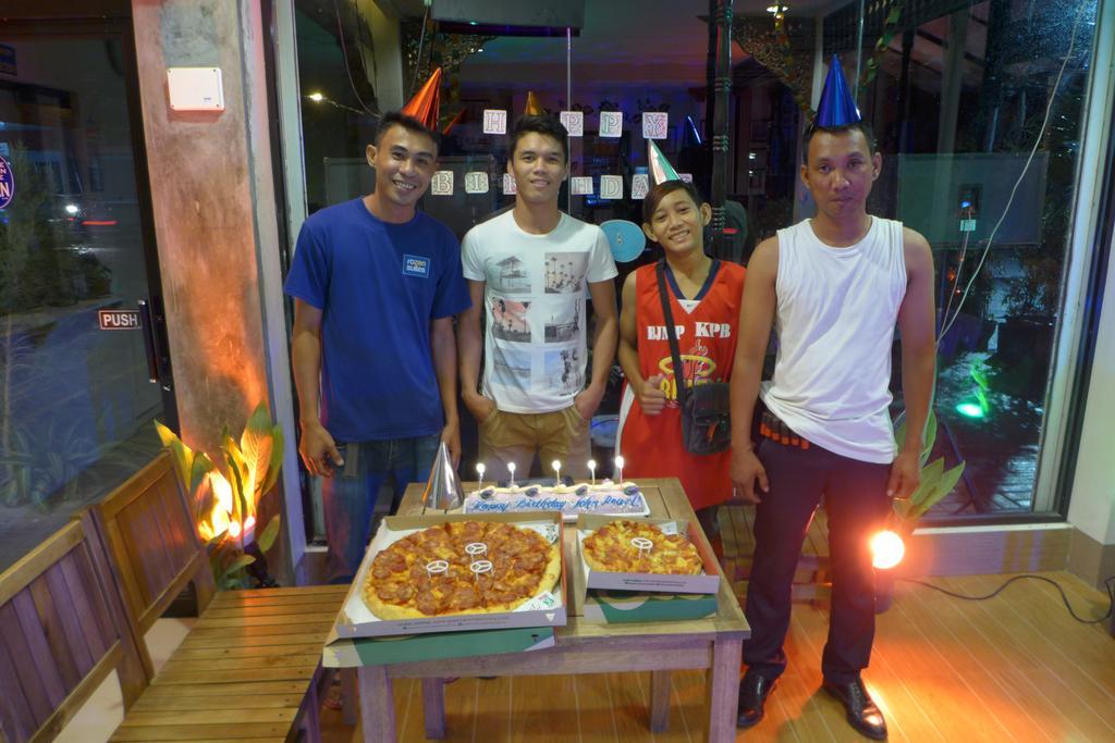 Rozen Suites Paradise General Santos City Buitenkant foto