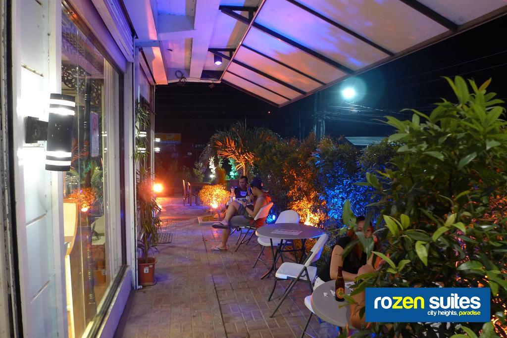 Rozen Suites Paradise General Santos City Buitenkant foto