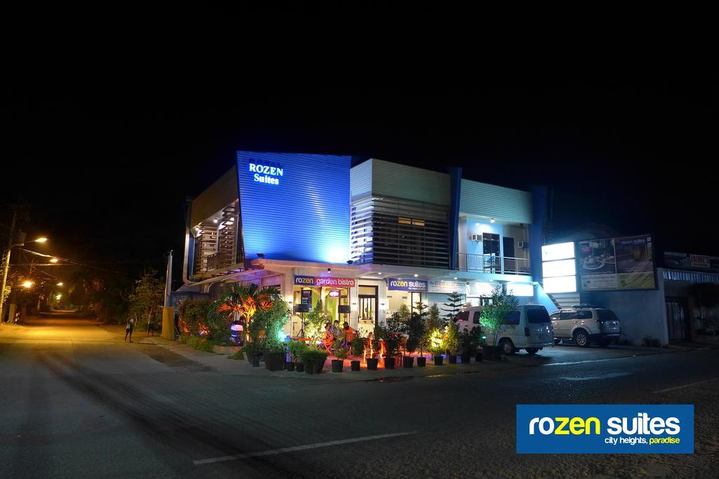 Rozen Suites Paradise General Santos City Buitenkant foto