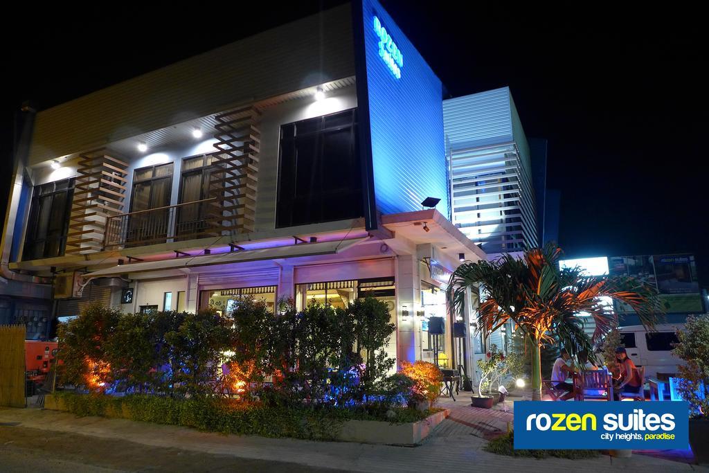 Rozen Suites Paradise General Santos City Buitenkant foto
