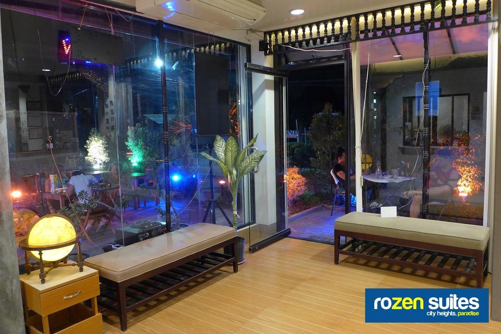 Rozen Suites Paradise General Santos City Buitenkant foto