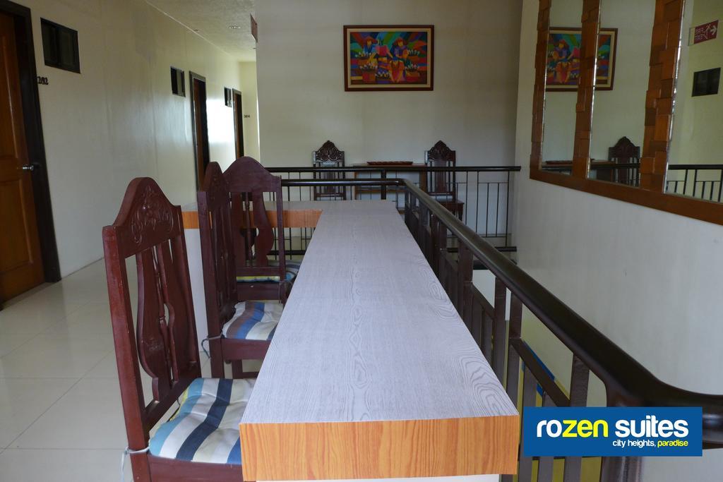 Rozen Suites Paradise General Santos City Buitenkant foto