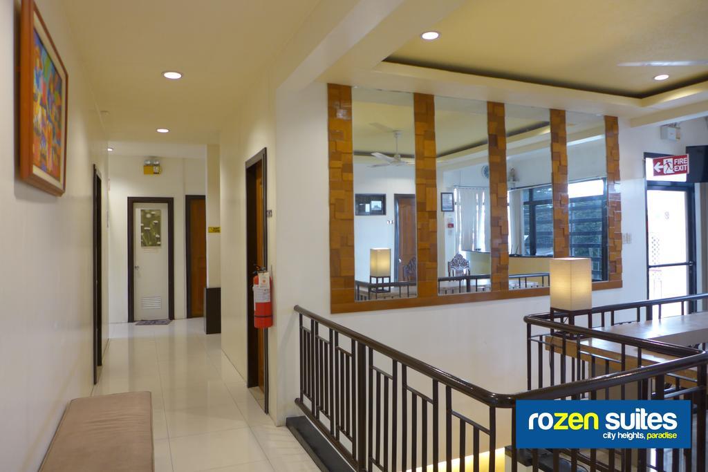 Rozen Suites Paradise General Santos City Buitenkant foto