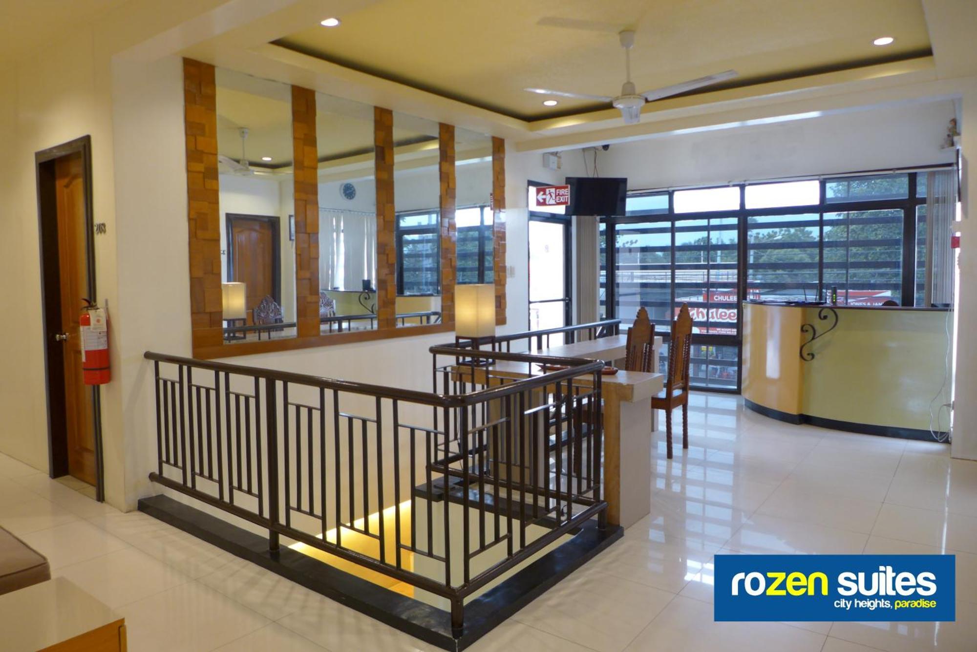 Rozen Suites Paradise General Santos City Buitenkant foto