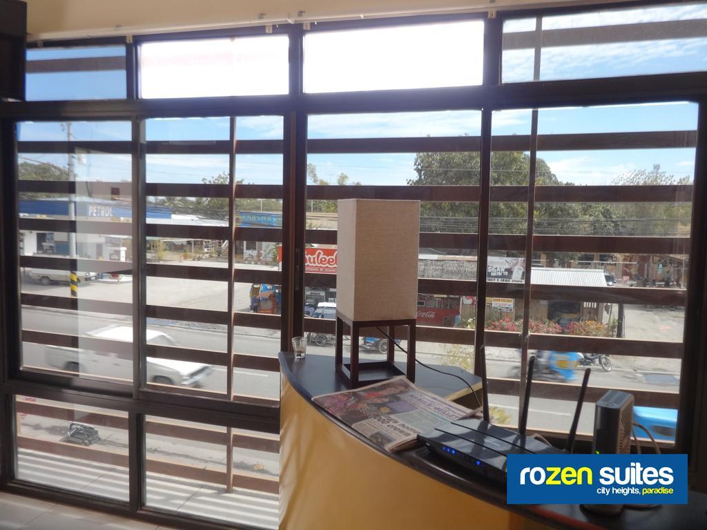 Rozen Suites Paradise General Santos City Buitenkant foto