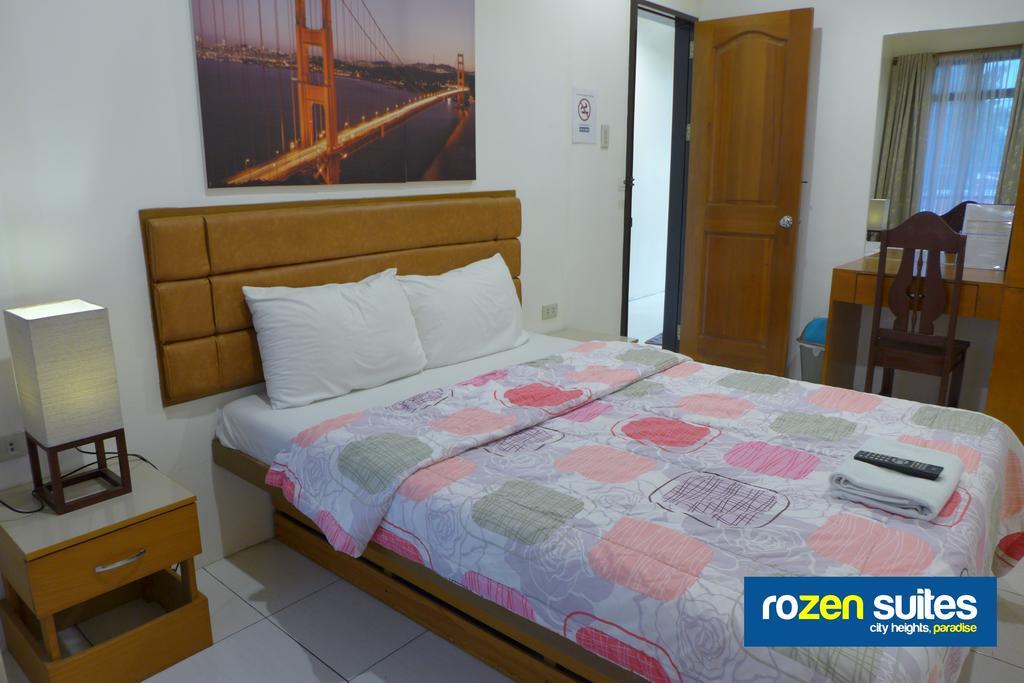 Rozen Suites Paradise General Santos City Buitenkant foto