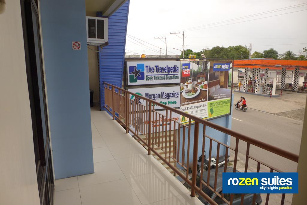Rozen Suites Paradise General Santos City Buitenkant foto