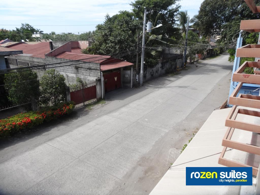 Rozen Suites Paradise General Santos City Buitenkant foto