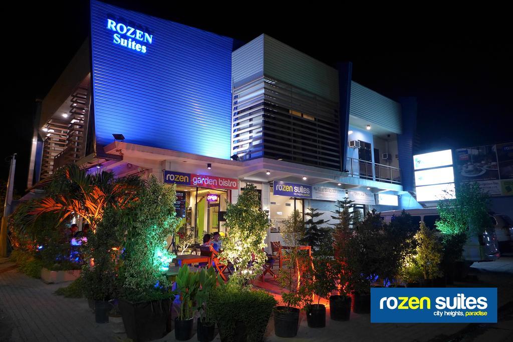 Rozen Suites Paradise General Santos City Buitenkant foto