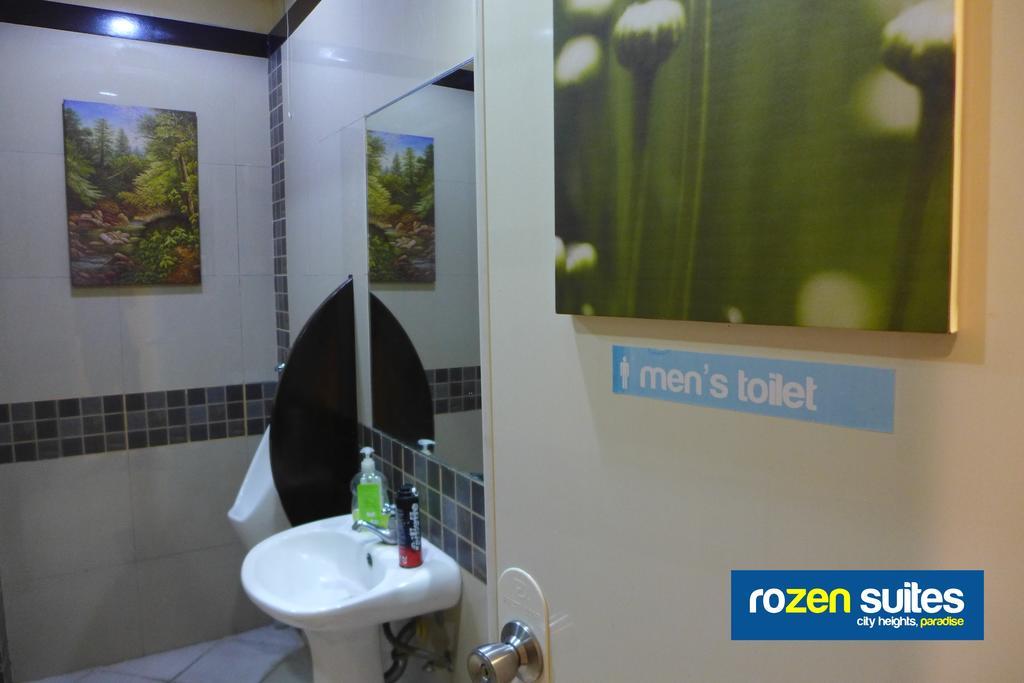 Rozen Suites Paradise General Santos City Buitenkant foto
