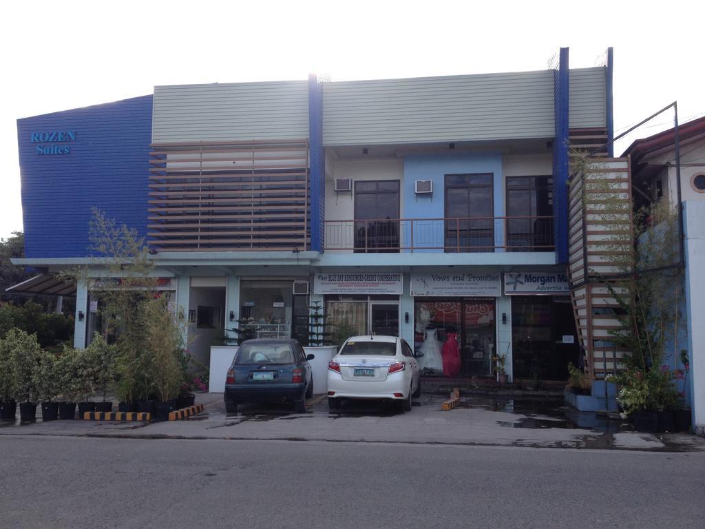 Rozen Suites Paradise General Santos City Buitenkant foto