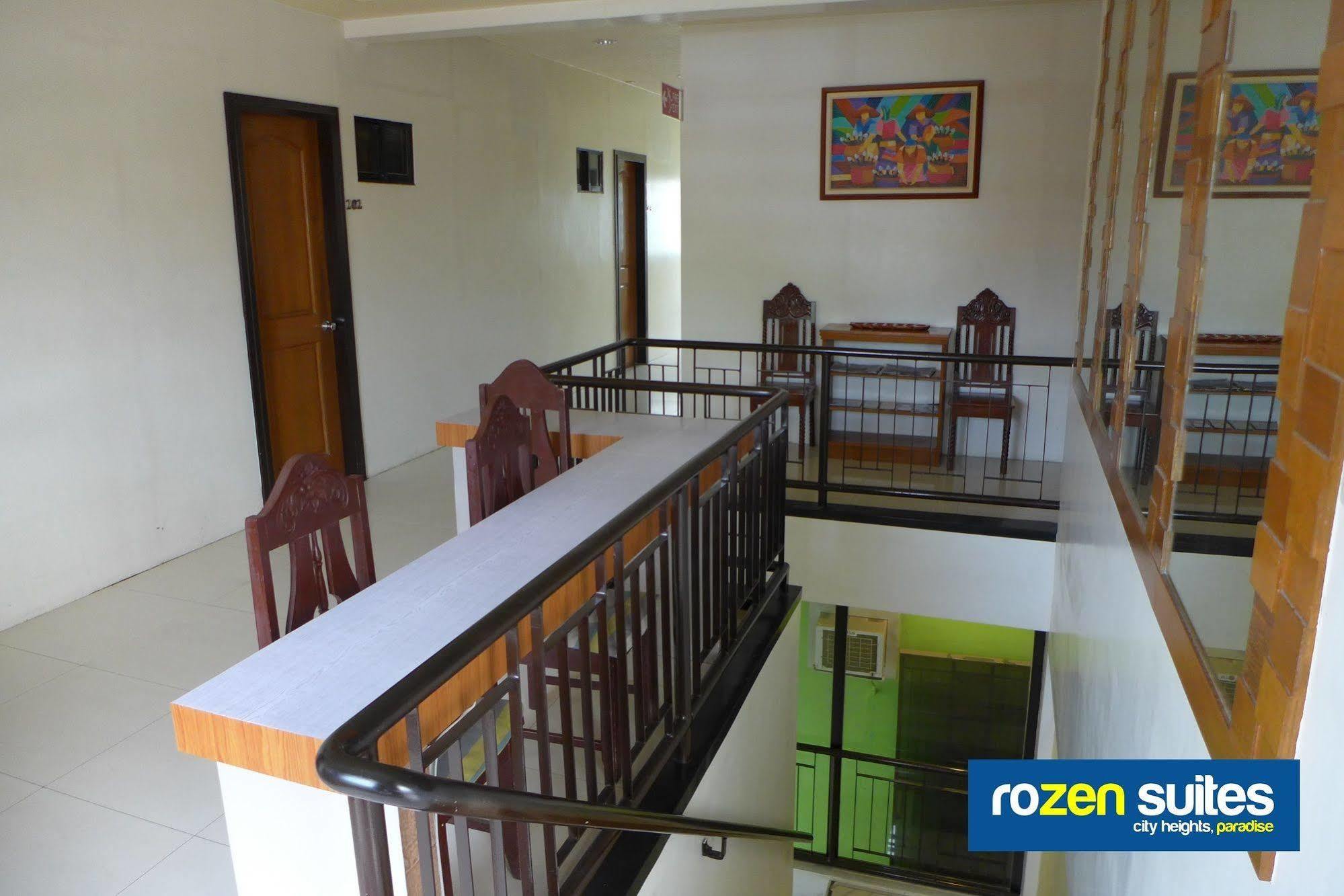 Rozen Suites Paradise General Santos City Buitenkant foto