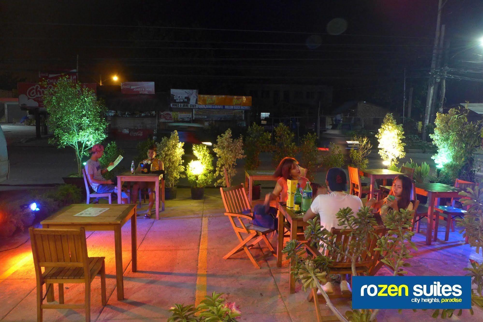 Rozen Suites Paradise General Santos City Buitenkant foto