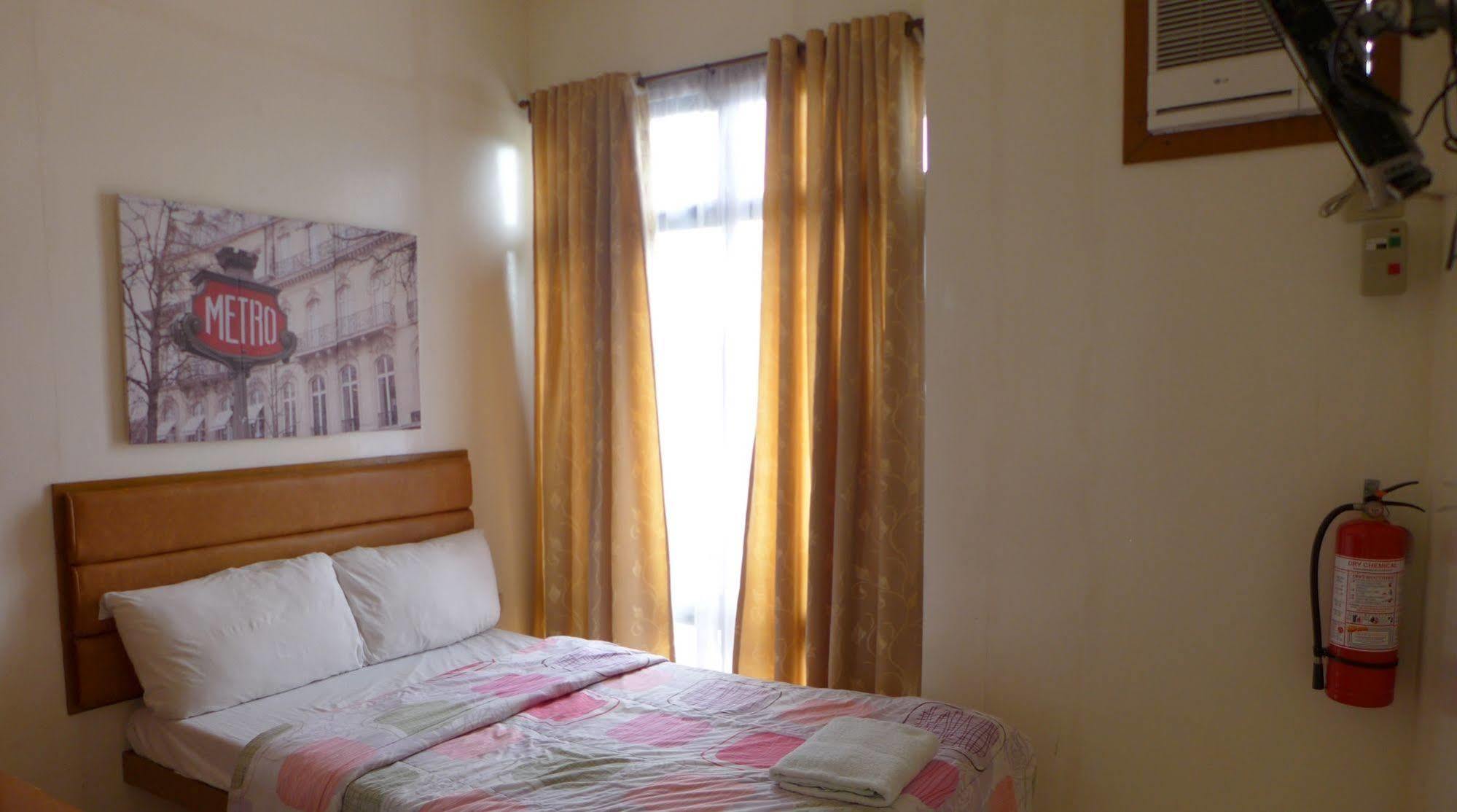 Rozen Suites Paradise General Santos City Buitenkant foto