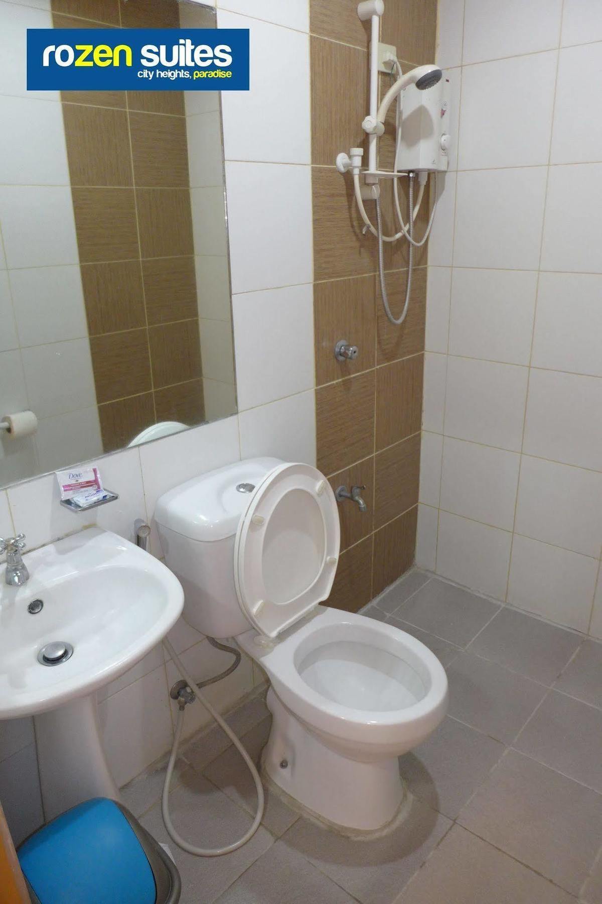Rozen Suites Paradise General Santos City Buitenkant foto