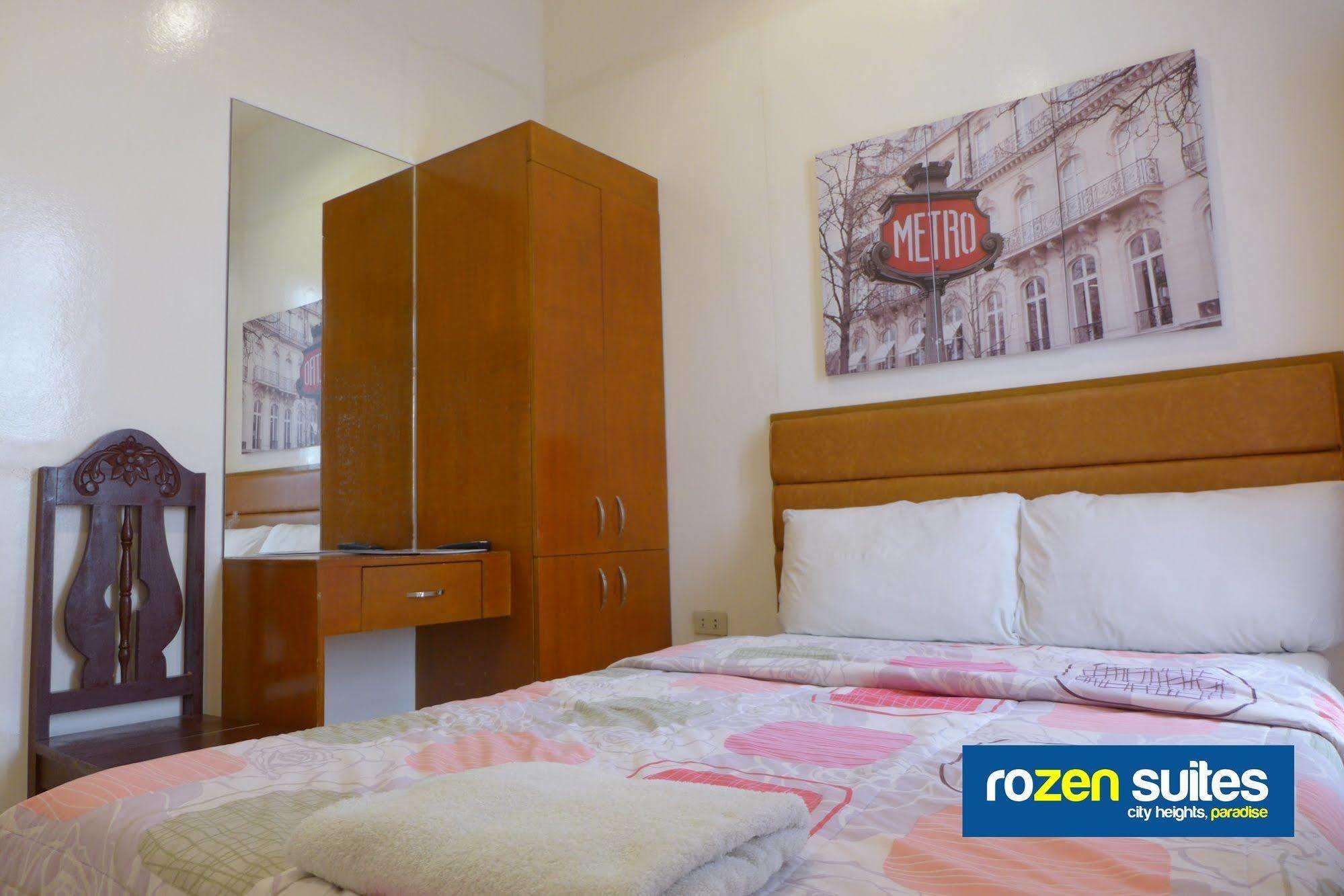 Rozen Suites Paradise General Santos City Buitenkant foto