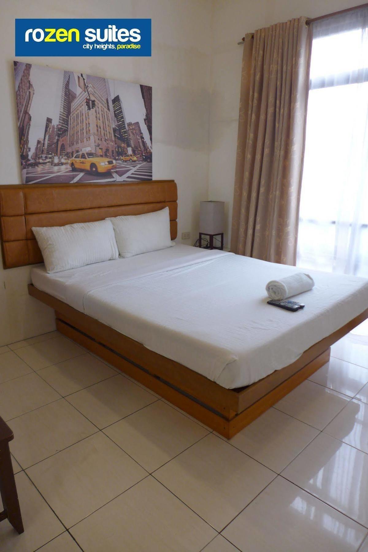 Rozen Suites Paradise General Santos City Buitenkant foto