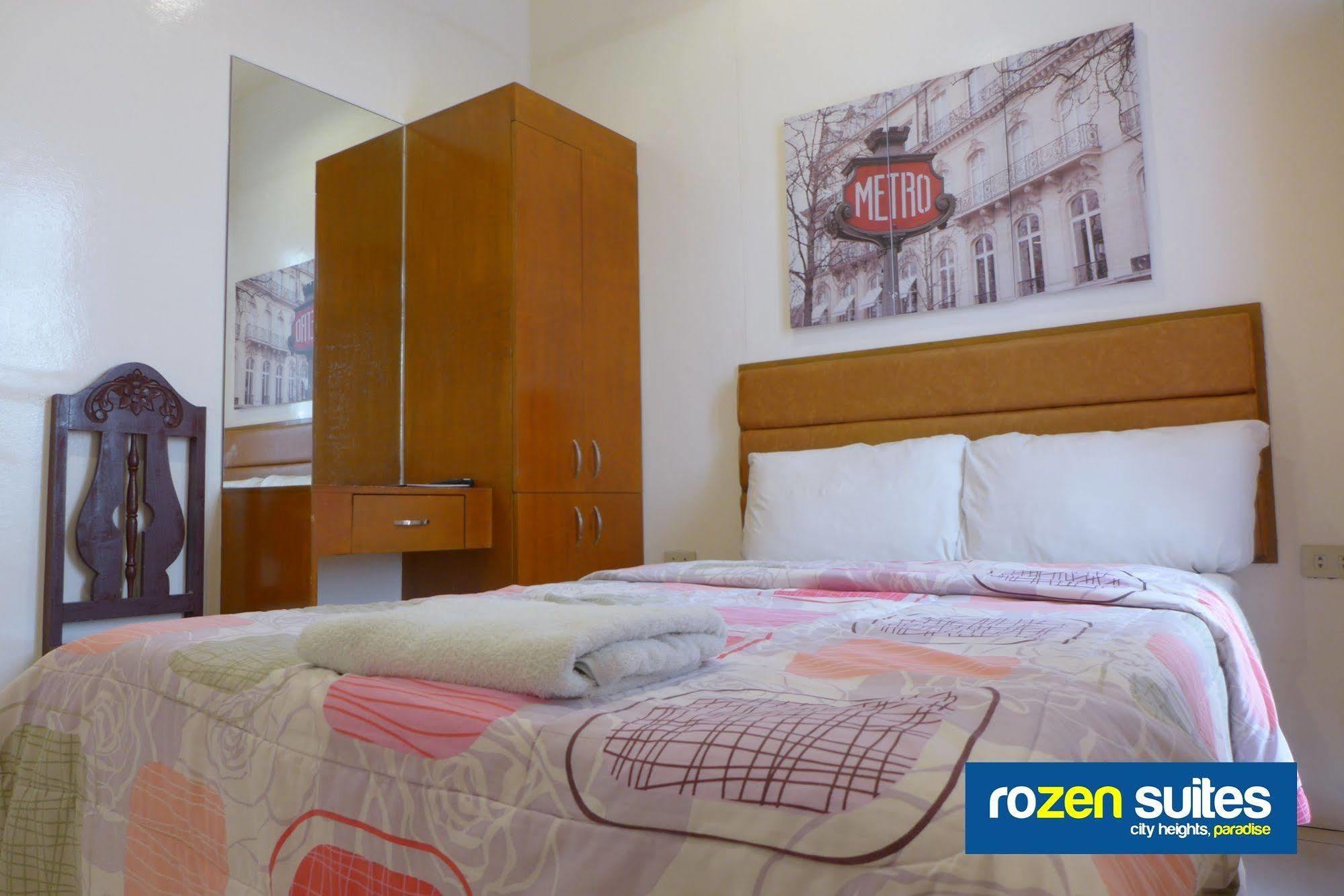 Rozen Suites Paradise General Santos City Buitenkant foto