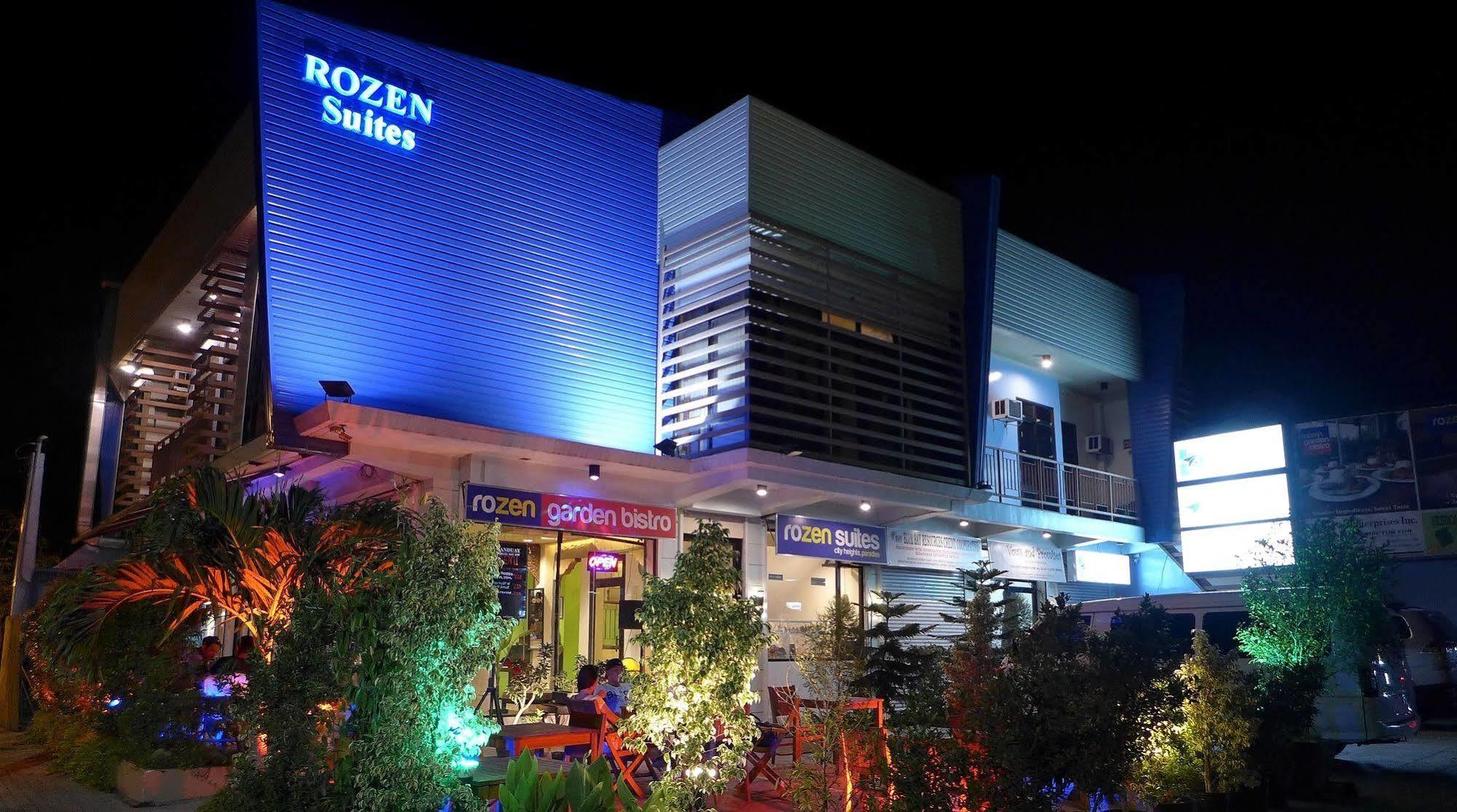 Rozen Suites Paradise General Santos City Buitenkant foto