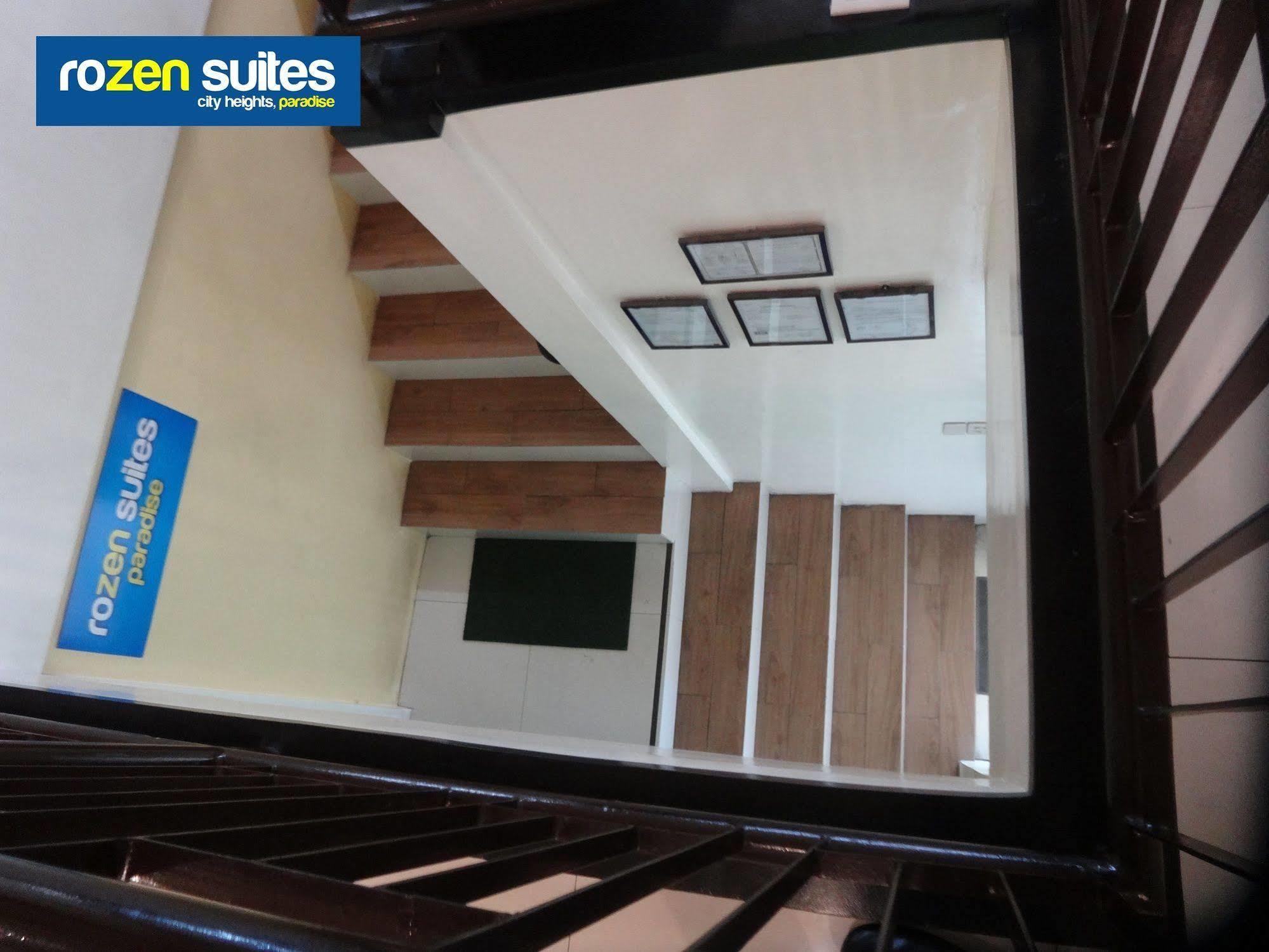 Rozen Suites Paradise General Santos City Buitenkant foto