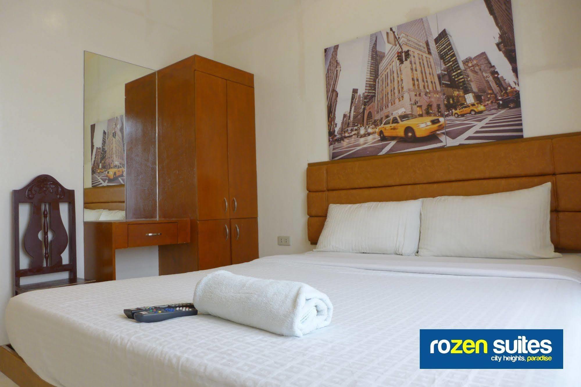 Rozen Suites Paradise General Santos City Buitenkant foto