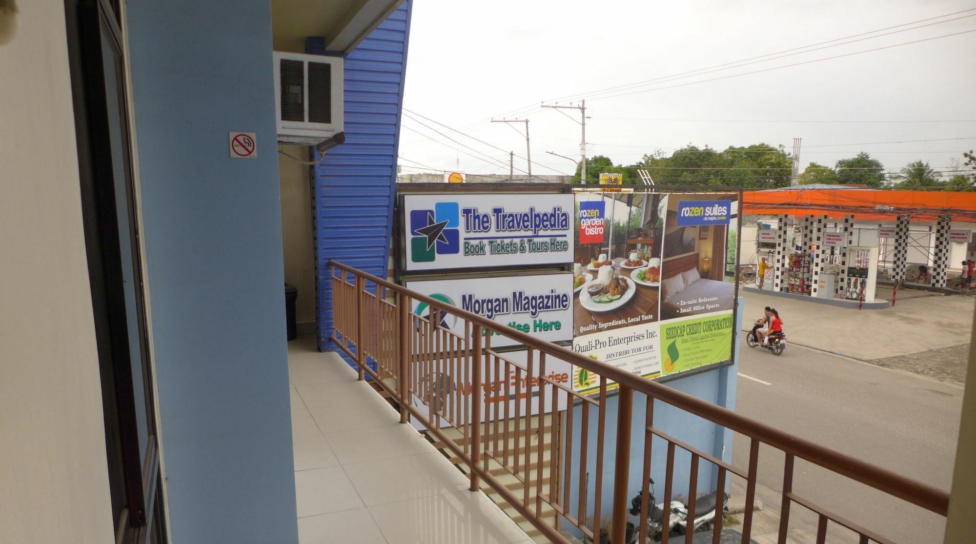 Rozen Suites Paradise General Santos City Buitenkant foto