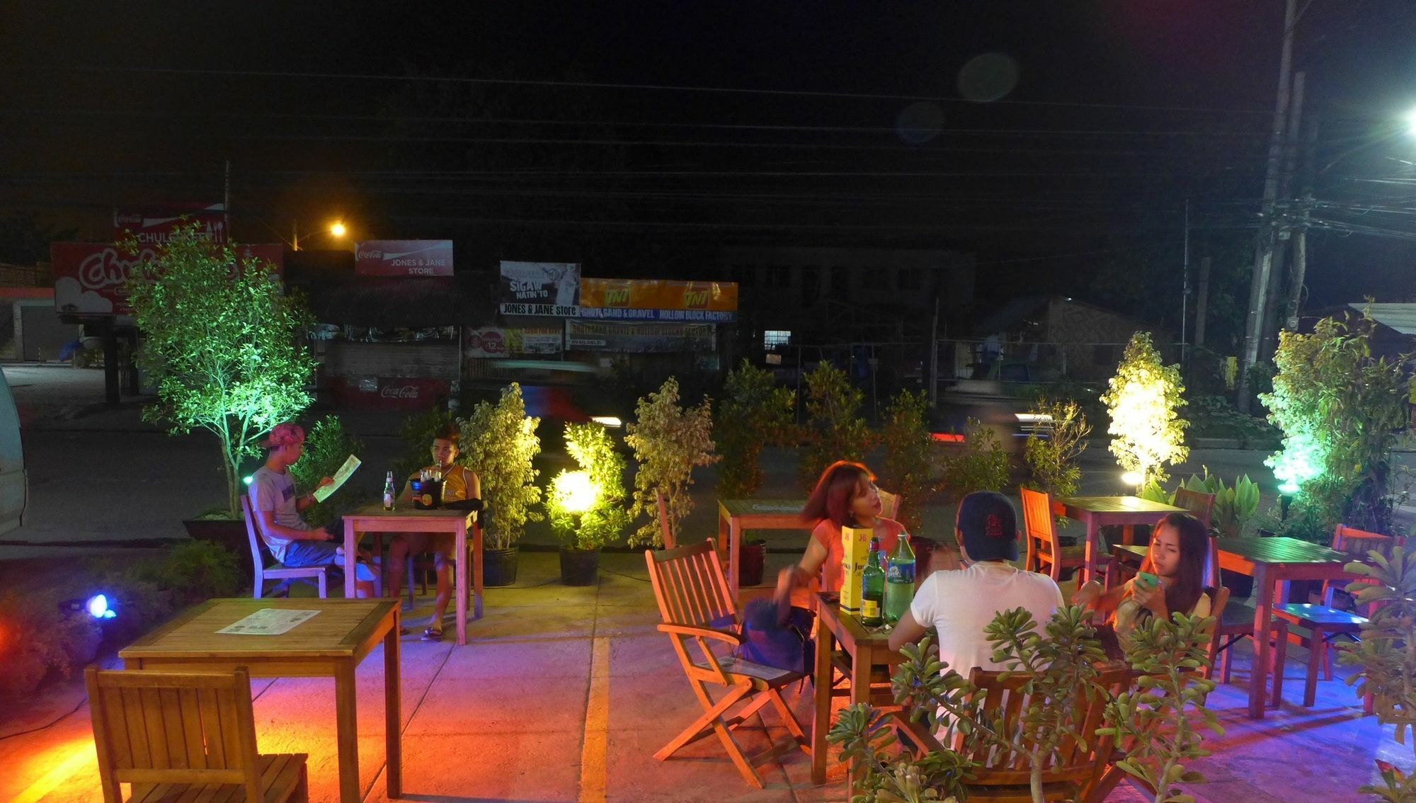 Rozen Suites Paradise General Santos City Buitenkant foto