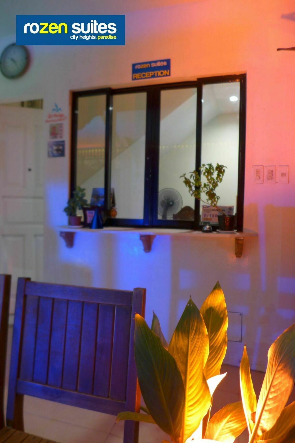 Rozen Suites Paradise General Santos City Buitenkant foto