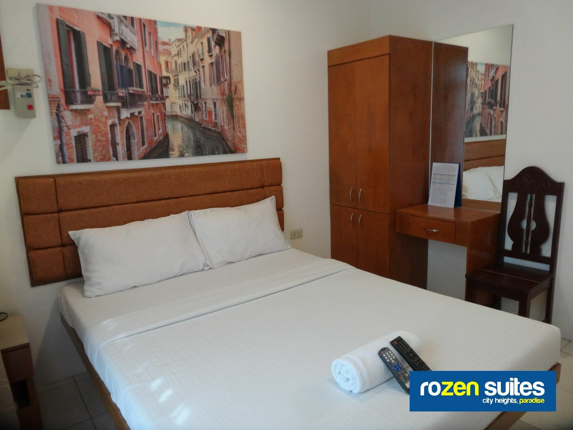 Rozen Suites Paradise General Santos City Buitenkant foto